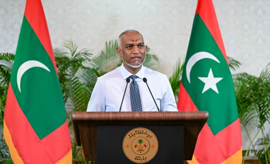 ރާއްޖެއަށް ބޭނުންވާ މިންވަރަށް އަމިއްލަ ފަސްގަނޑުގައި ކާބޯތަކެތި އުފެއްދުމަކީ އަމާޒު: ރައީސް