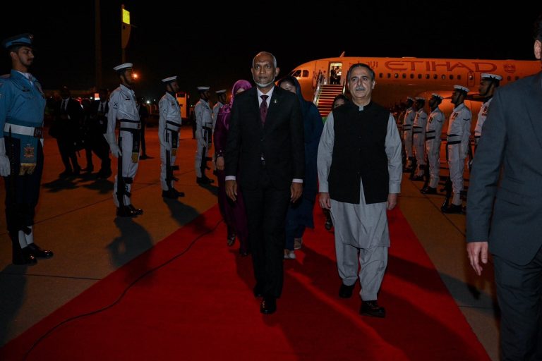 މި ދަތުރާ އެކު ރާއްޖެއާއި ޕާކިސްތާނުގެ ގުޅުމަށް އައު ބޮޅެއް އިތުރުވެގެންދާނެ: ރައީސް