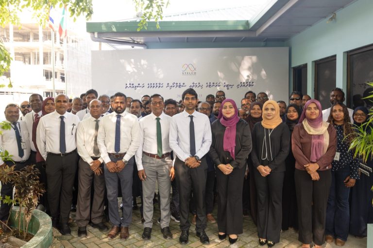 ކުޅުދުއްފުށި ސިޓީގެ ކަރަންޓު ސްޓެލްކޯގެ ބެލުމުގެ ދަށަށް ބަދަލުކޮށްފި