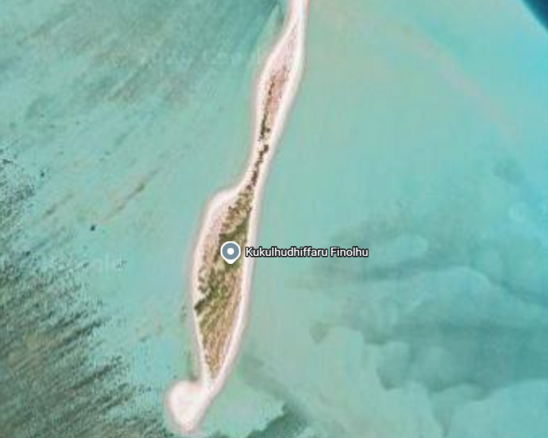 ރިސޯޓް ހަދަން ދޫކުރި ރ. ކުކުޅުދުއްފަރު ވިއްކާލައިފި