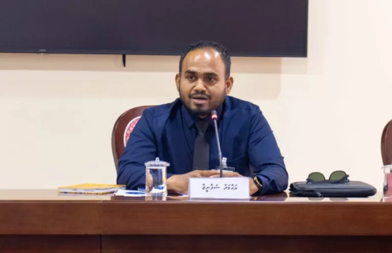 މީރާގެ ޑެޕިއުޓީ ކޮމިޝަނަރަކަށް ޝަފްނީޒް އައްޔަންކޮށްފި