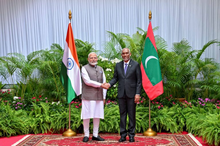 އިންޑިއާއިން ރާއްޖެއަށް ދީފައިވާ 30 ބިލިއަން ރުޕީސްގެ ކަރަންސީ ސްވަޕްގެ މުއްދަތު އިތުރުކޮށްފި