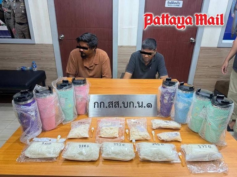 12 ކިލޯއަށް ވުރެ ގިނަ މަސްތުވާތަކެއްޗާއެކު ބެންގްކޮކްއިން ދެ ދިވެހީން ހައްޔަރުކޮށްފި