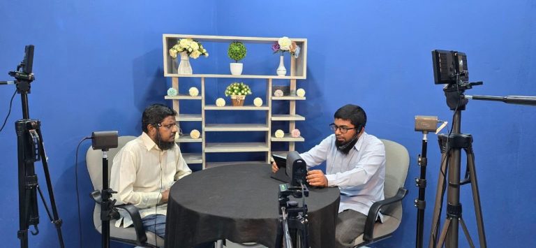 “މަގޭ ސުވާލަކީ” ޕްރޮގްރާމްގެ 100 ވަނަ އެޕިސޯޑް ހިންނަވަރުގައި ބާއްވަނީ
