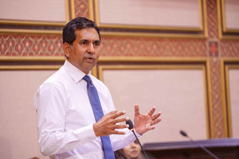 29 ފޮރިން އިންވެސްޓްމަންޓެއް ވަނީ އުވާލާފައި: މިނިސްޓަރު ސައީދު
