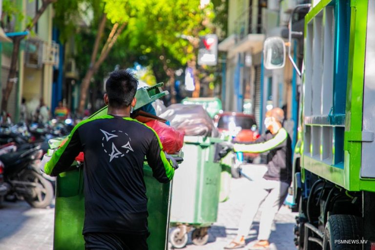 ގައުކުނޑި އުކާލެވޭނެ ލުއިފަސޭހަ އިންތިޒާމެއް ވެމްކޯއިން ހަމަޖައްސައިފި